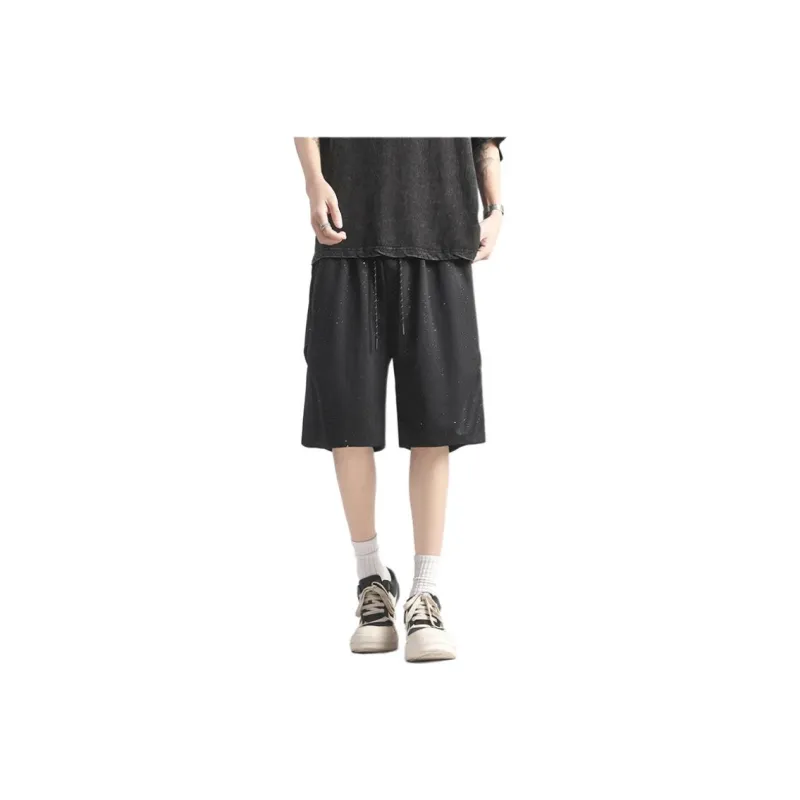 WARNING LIGHT Casual Shorts Unisex-0