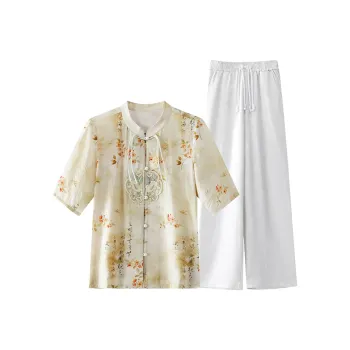 Mu Qingqing Casual Suit Women's