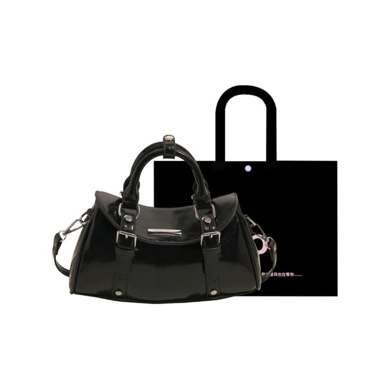 HACIN PU Crossbody Bag, Handbag Women's Multicolor-4