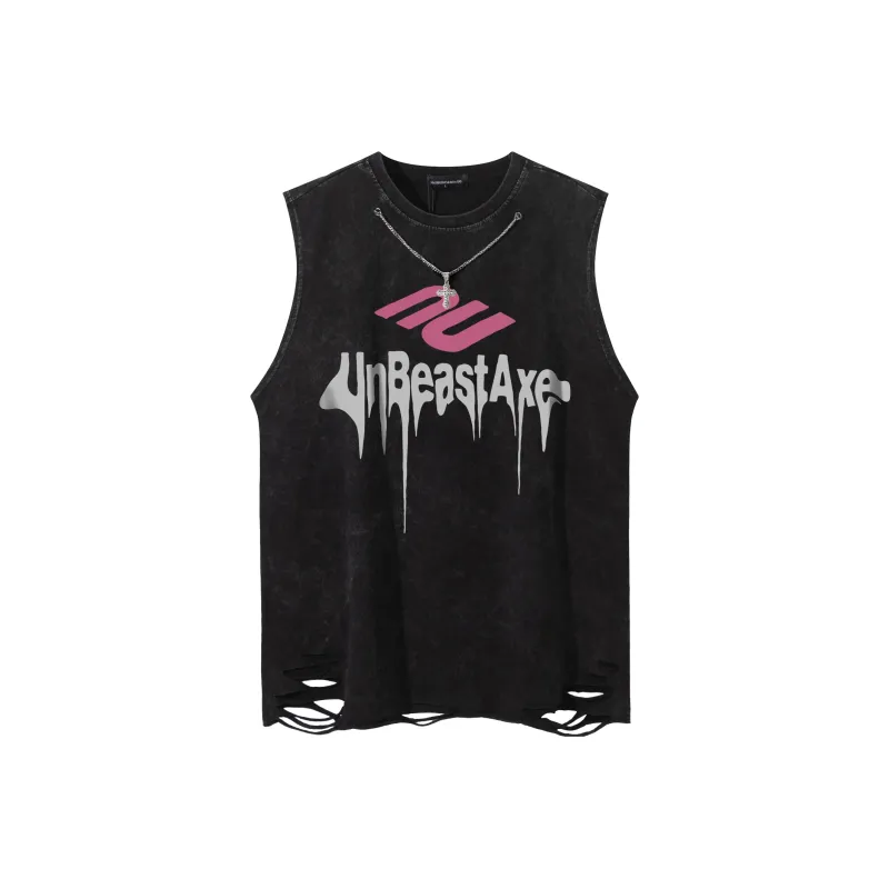 BEAR UNION Tank Tops Women's-2