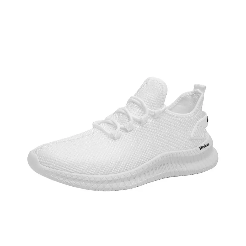 BAKE Slip Resistant Abrasion Resistant Shock Absorbers Low Top Casual Shoes Men's-15