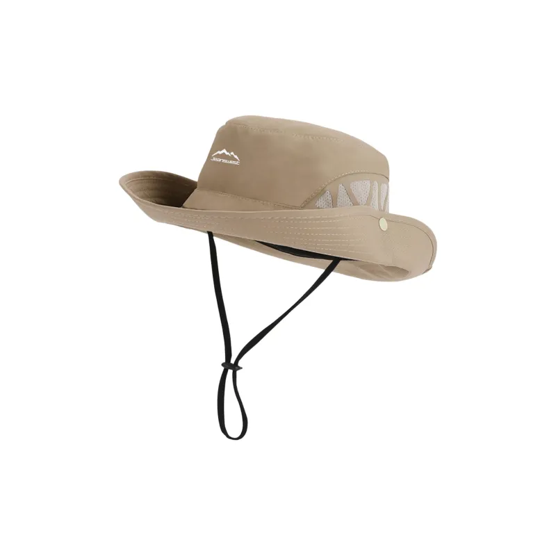 JEANSWEST Polyester Bucket Hats Unisex-2