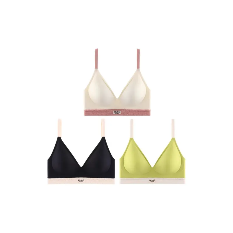 Herbal Primer Bra Women's Combo Set-14
