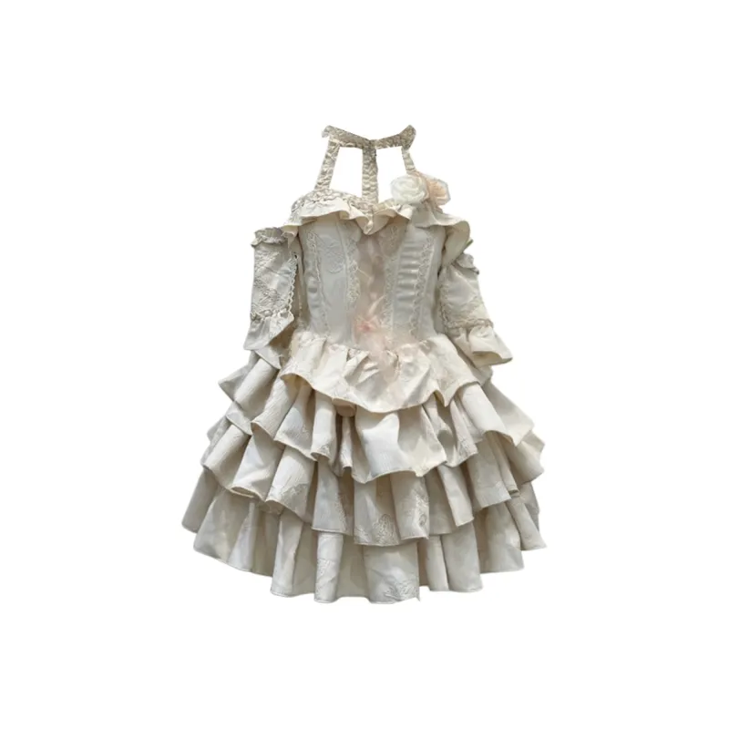 Peaches Peaches Slip Dress Women's-0