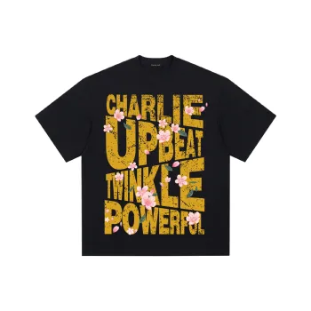 CHARLIE GOLF T Shirts Unisex