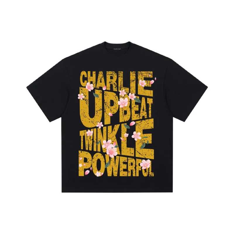 CHARLIE GOLF T Shirts Unisex-0