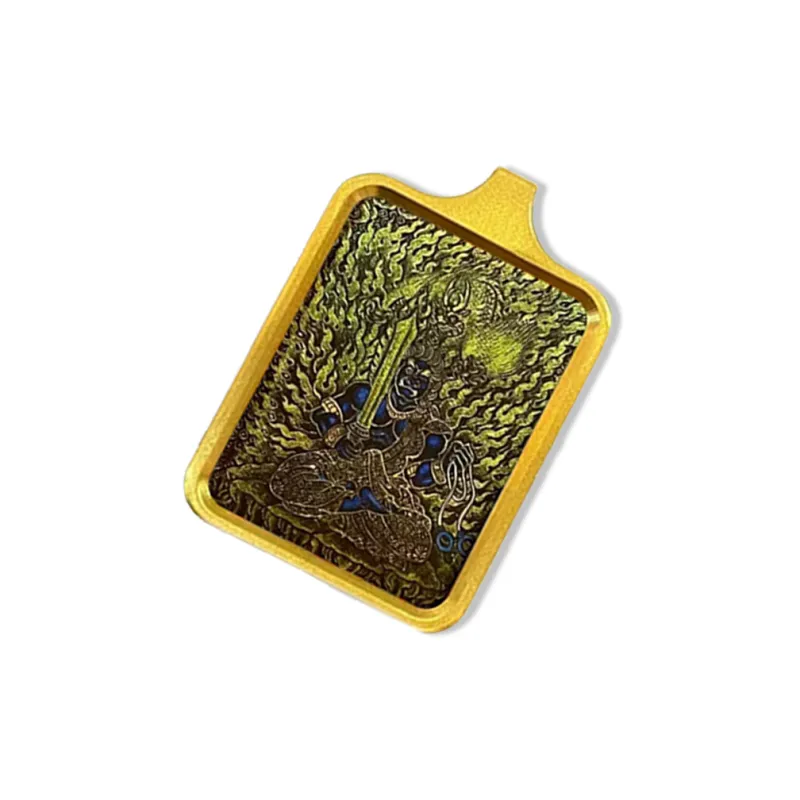 MUXIANG Necklaces Unisex-2