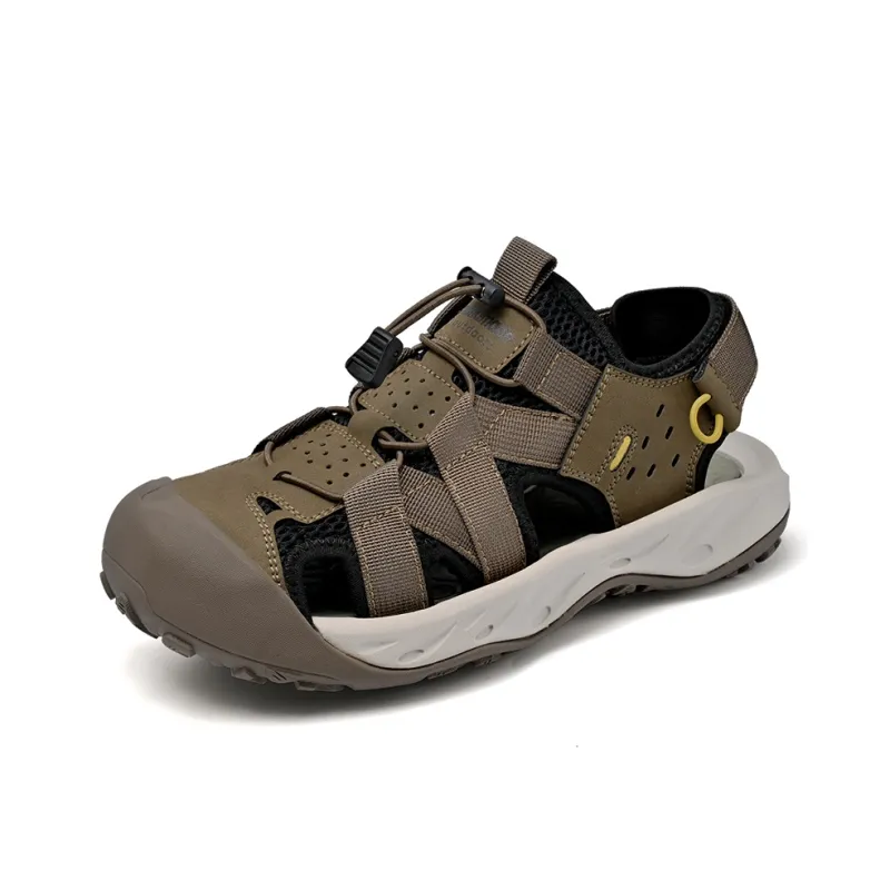 Frank Mully River Trekking Shoes Men's-4