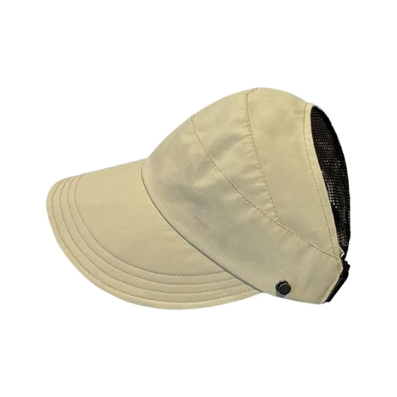 Yalu Polyester Sun Protection Hats Women's-2