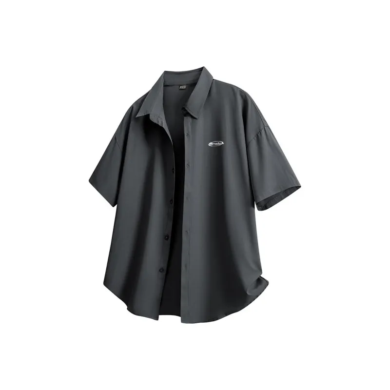 FORIDER Shirts Unisex-4