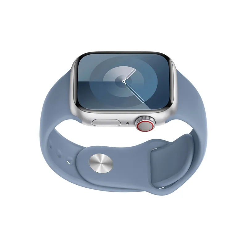 NCFCK Apple Compatibility Watch Band 13 16cm Silicone Material-145