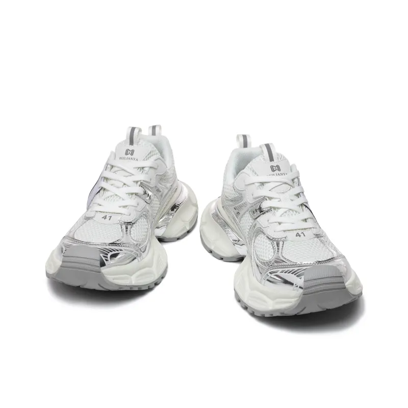 BEILIANYA Low Top Chunky Sneakers Unisex-3