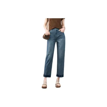 YALIDA Jeans Women's