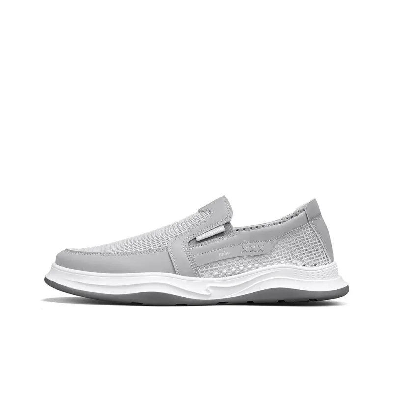 Jinho Slip Resistant, Abrasion Resistant, Lightweight, Breathable Low Top Casual Shoes Men's-4