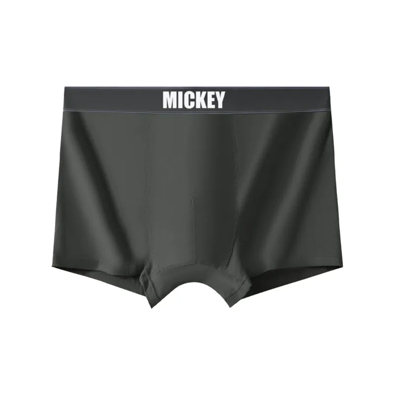 Disney Mickey Series Underpants Men's Gift Box Combination-7