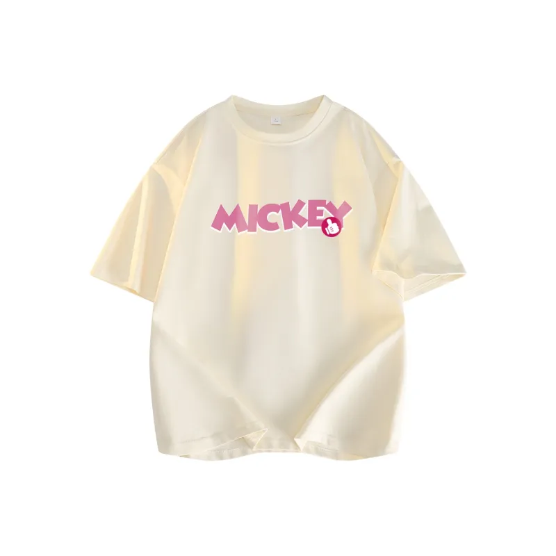 Disney X Cotton T Shirts Unisex-17