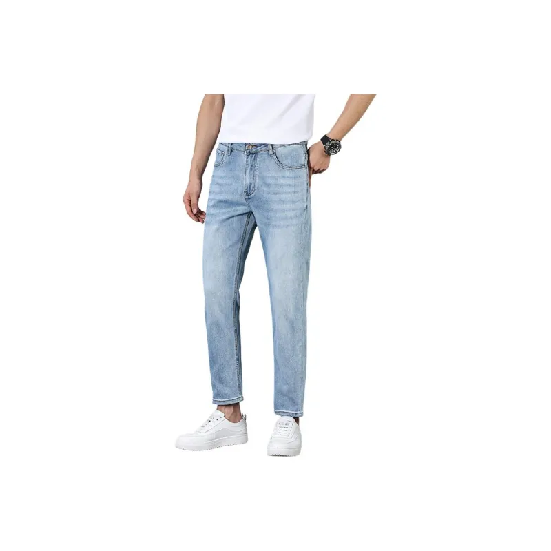 Izzue Jeans Unisex-5