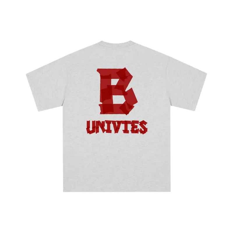 Universal Templates T Shirt Unisex-8