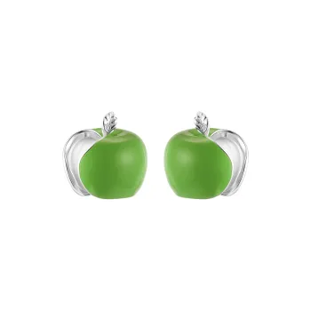EAR PARTNER Copper Clip On Earrings Women's