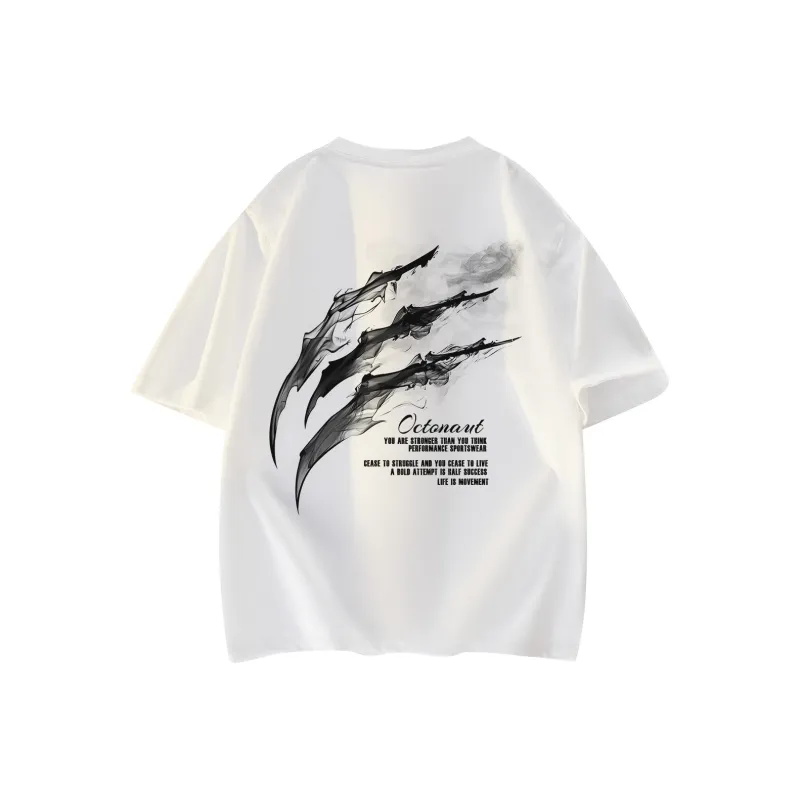 Small Columns Under The Sea T Shirt Unisex-0