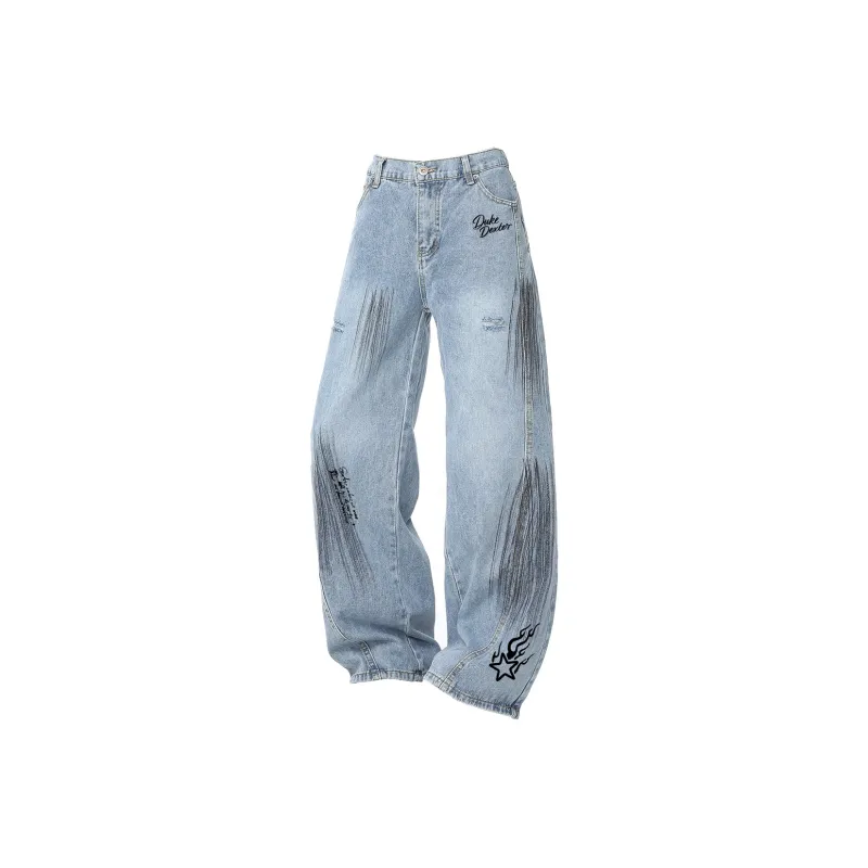 DUKE+DEXTER Jeans Unisex-2