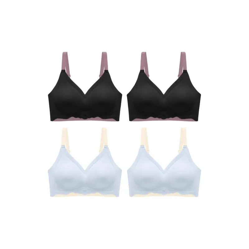Herbal Primer Bra Women's Combo Set-28