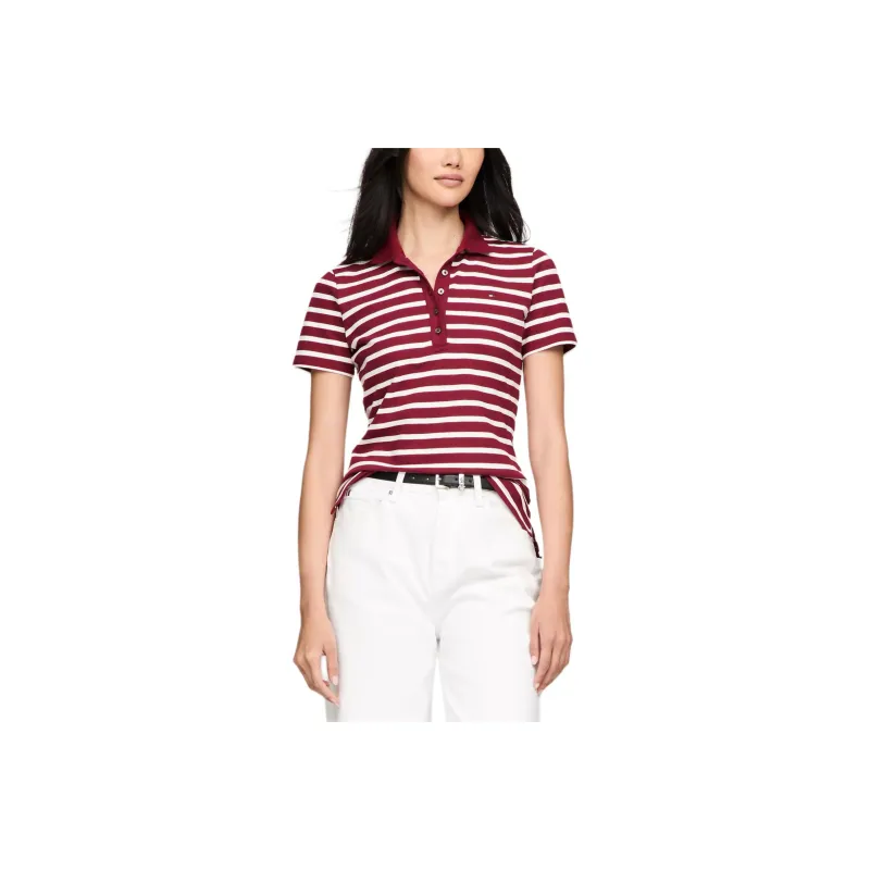 Tommy Hilfiger Polo Shirt Women's-0