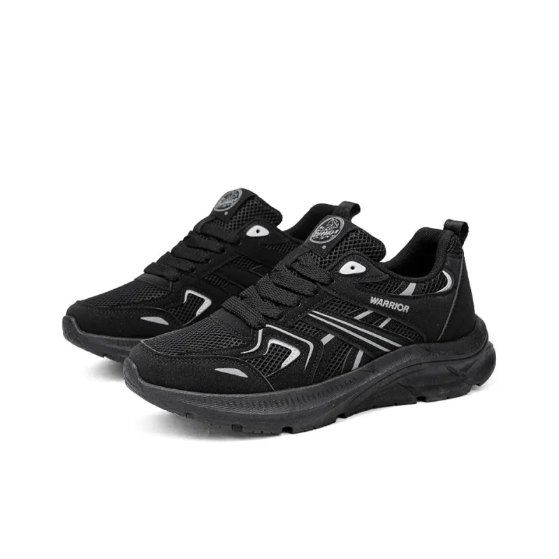 Warrior Breathable And Lightweight Low Top Physical Fitness Test, Physical Exam, City Commute Running Shoes Men's-12