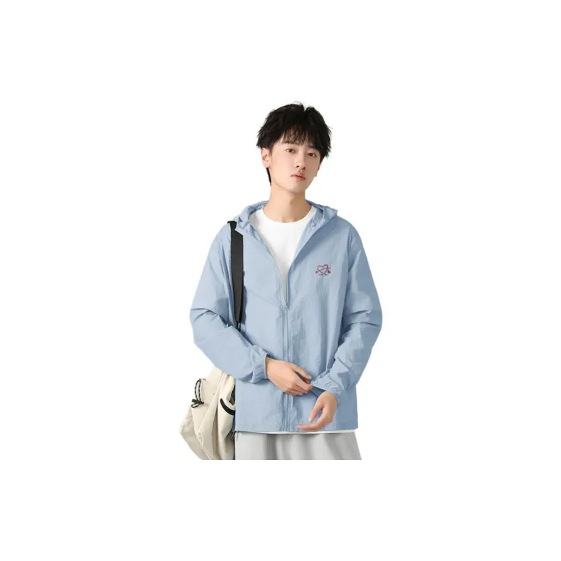 Cotton Quick Dry Breathable Cooling UV Protection Sun Protection Clothing Unisex-4