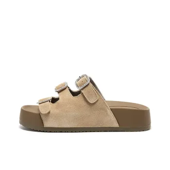 C°BANNER Rubber Sole Slide Slippers Women's