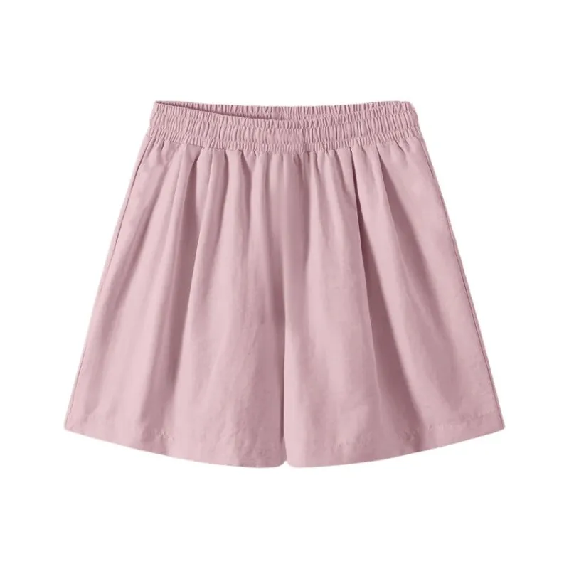 Cotton Casual Shorts Unisex-7