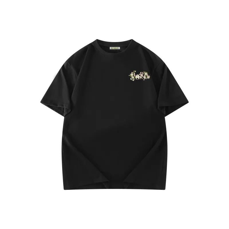 Budding Bear T Shirts Unisex-1