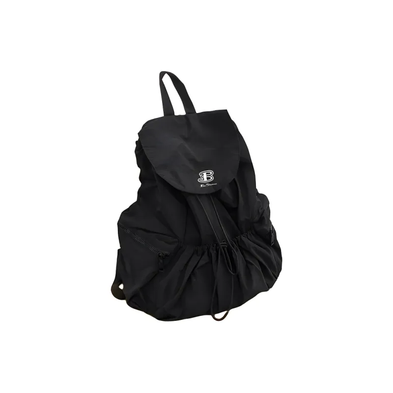 BEN SHERMAN Nylon Backpack Unisex Multicolor-1