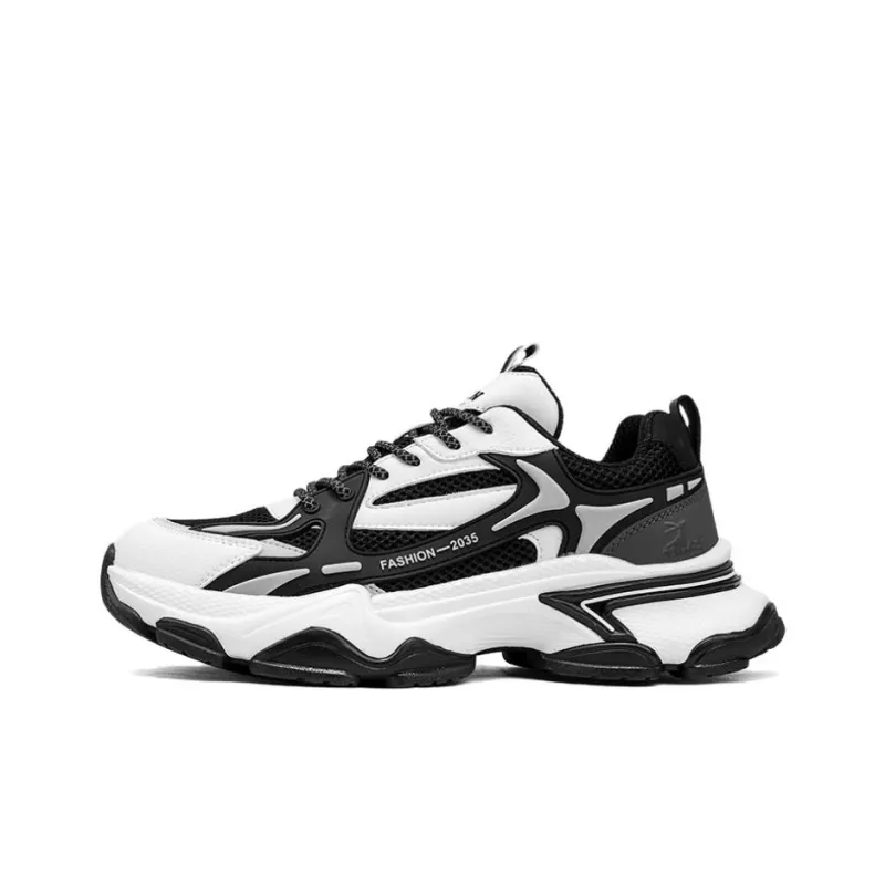 Kangaroo Head Low Top Casual Shoes Men's-4