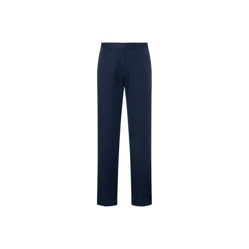 HUGO BOSS SS25 Suit Trouser Men's Dark Blue