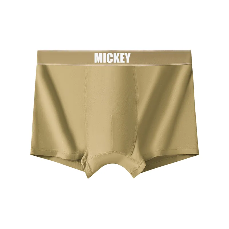 Disney Mickey Series Underpants Men's Gift Box Combination-3