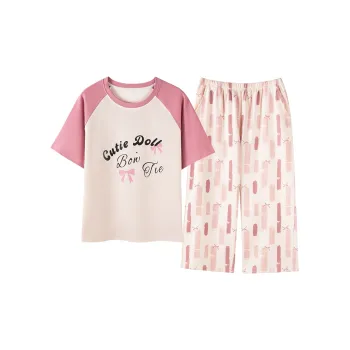 Urban Beauty Pajama Set Women's