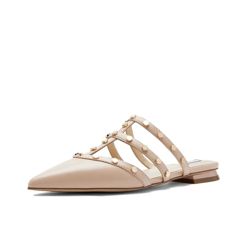NINE WEST Closed Toe Slippers Women's-6