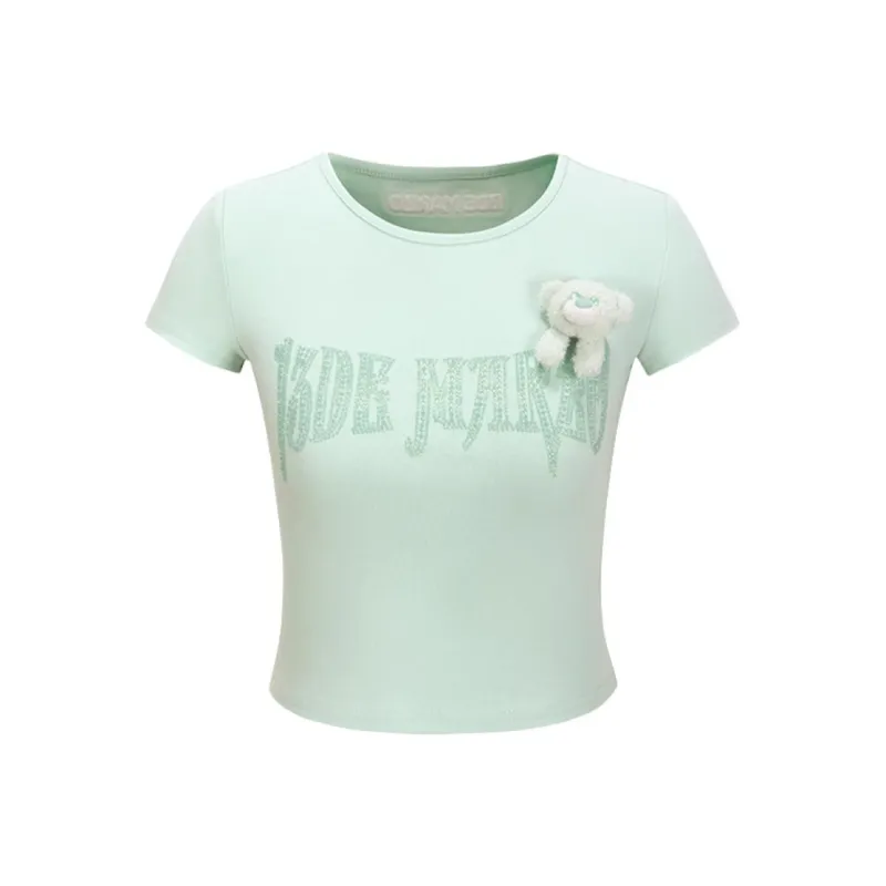 13 DEMARZO Regular T Shirt Women's-2