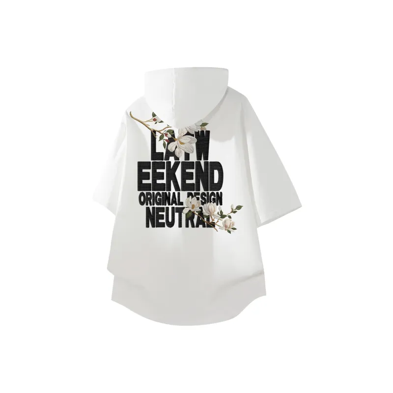 LA'T.WEEKEND T Shirts Unisex-4