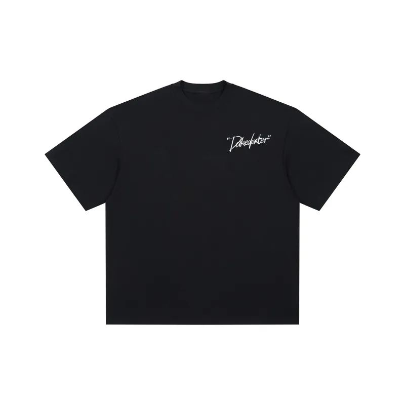 DUKE+DEXTER Short Sleeved T Shirts Unisex-3