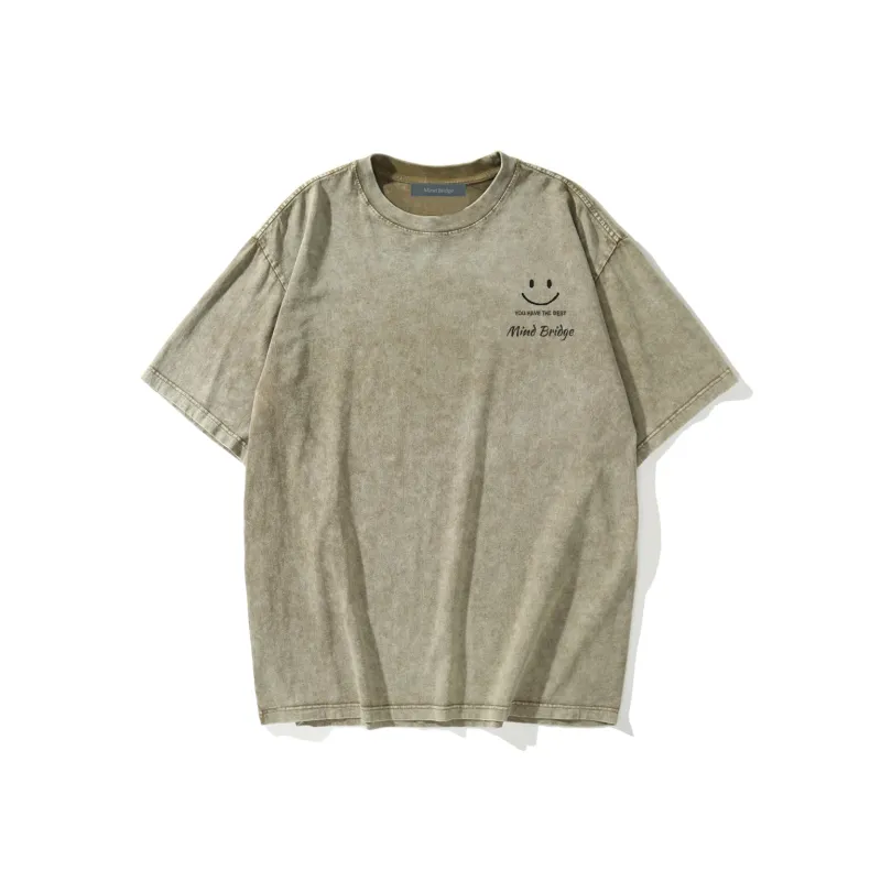 MindBridge T Shirts Men-8