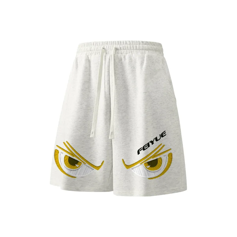 Feiyue Casual Shorts Unisex-15