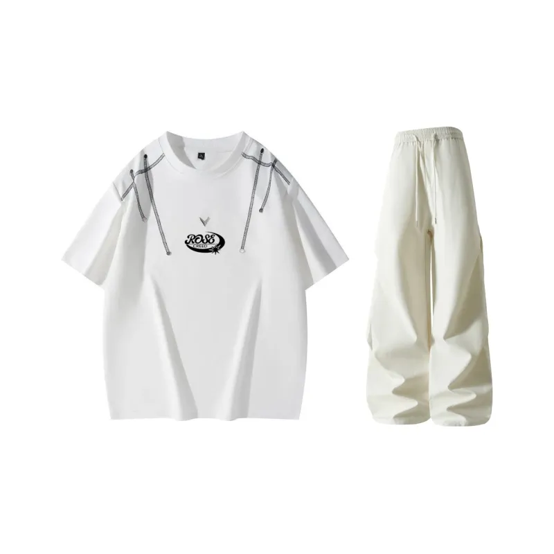ROSECREED Casual Sportswear Unisex-4