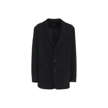 Yohji Yamamoto S'YTE SS25 Jackets & Coats Unisex