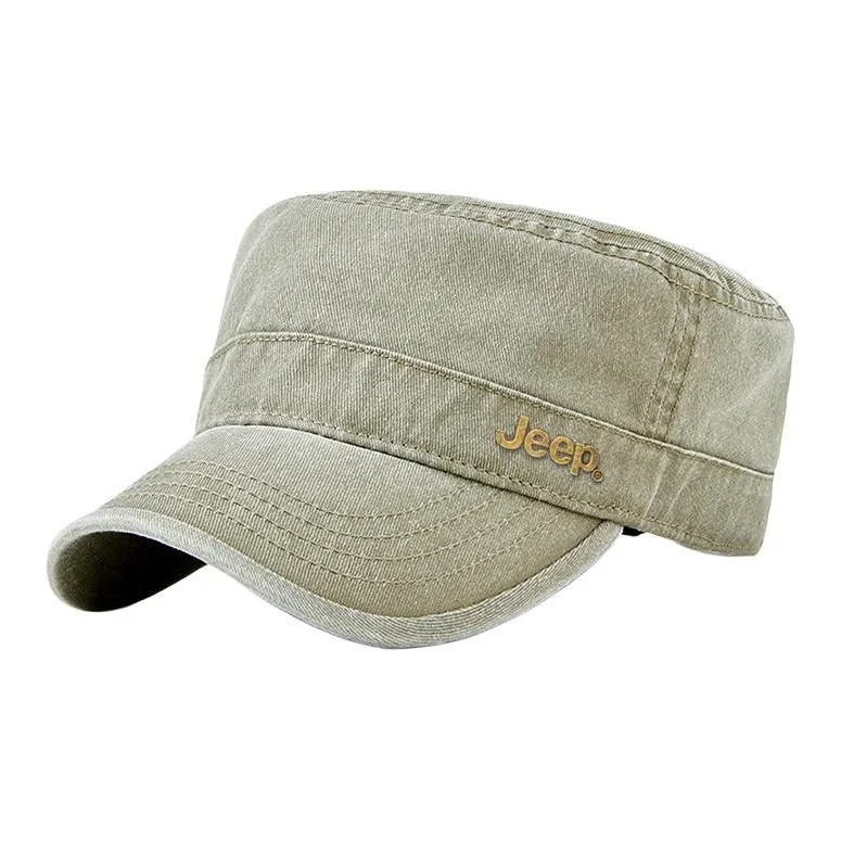 Jeep Cotton Baseball Caps Men's-5