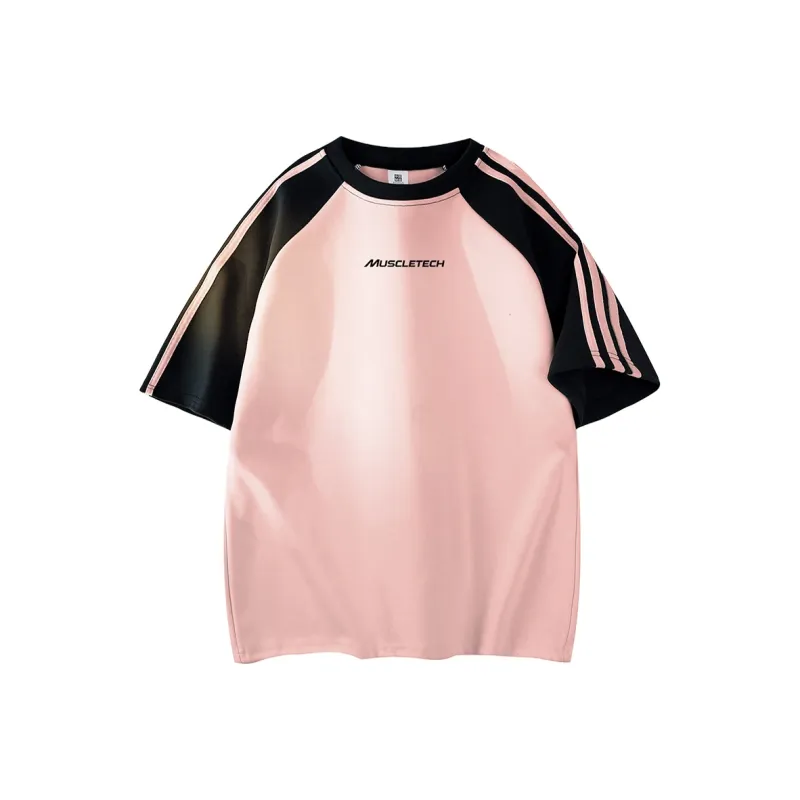 MUSCLETECH T Shirts Unisex-9