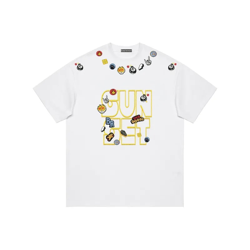 SUNSETMONENT T Shirts Unisex-4