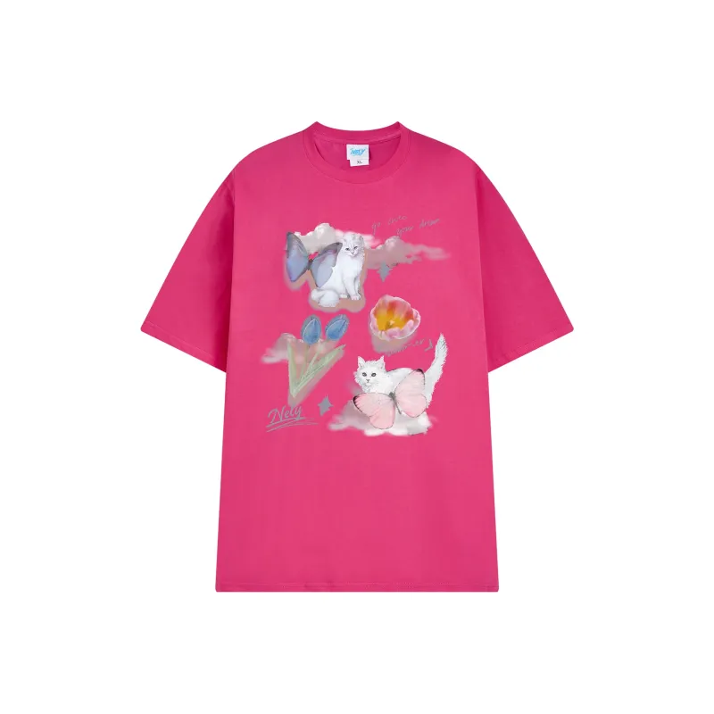 NELY T Shirts Unisex-16