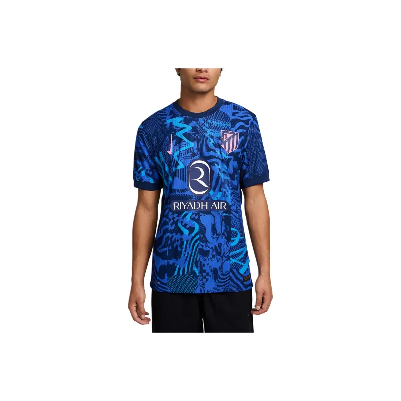 Nike Atlético Madrid 2024/25 Match Third Men's Nike Dri FIT Adv Soccer Authentic Jersey-0